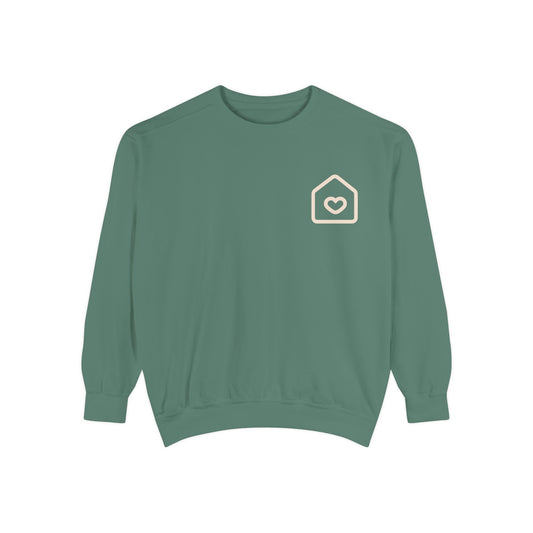 Adult - We're in This Together Crewneck