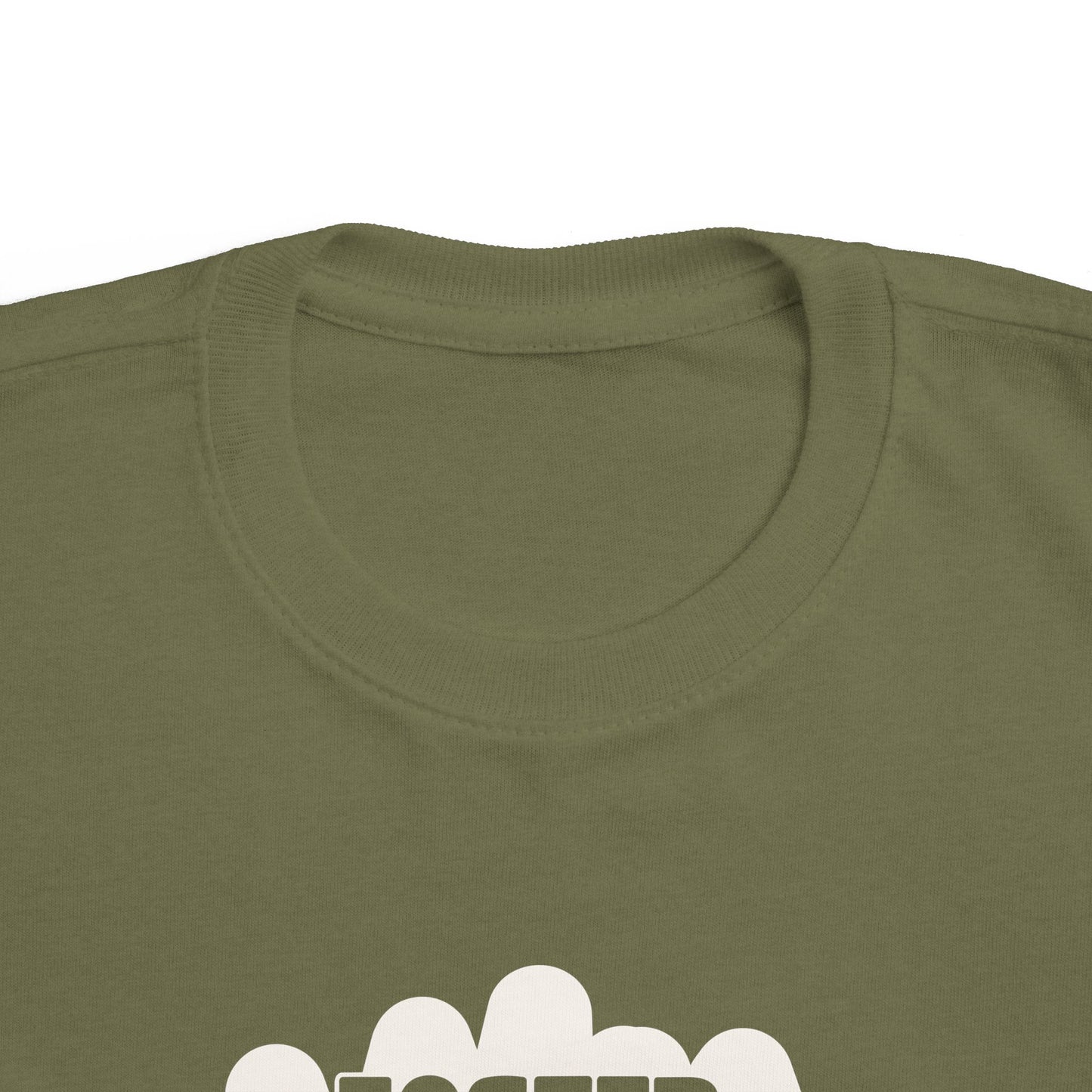 Toddler - Created on Purpose Tee