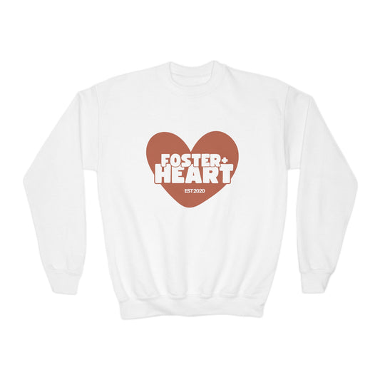 Youth - Grace in Motion Crewneck