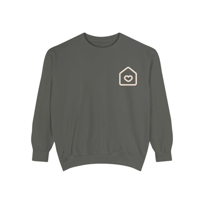 Adult - We're in This Together Crewneck