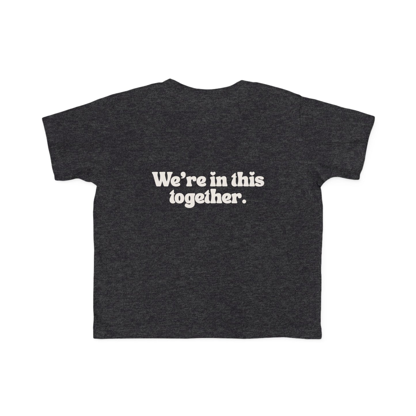 Toddler - Together Tee