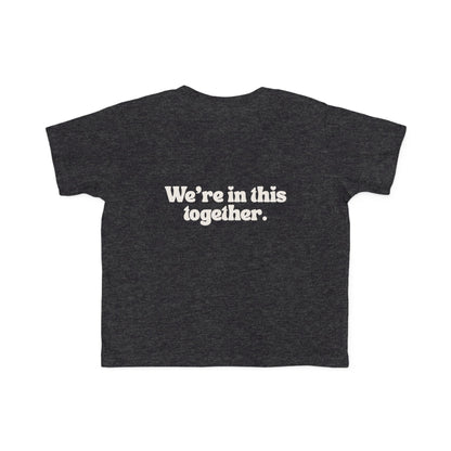 Toddler - Together Tee