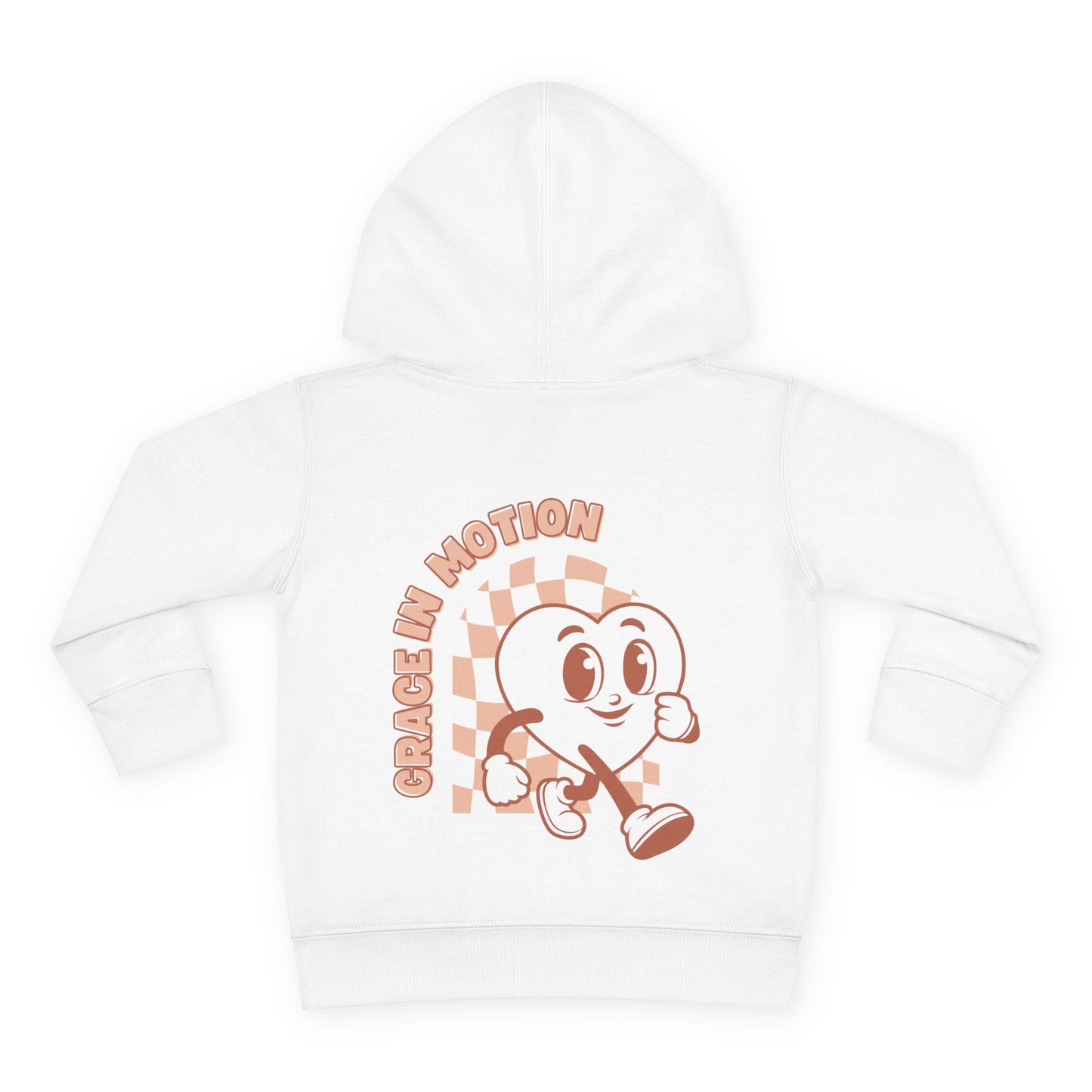 Toddler - Grace in Motion Hoodie
