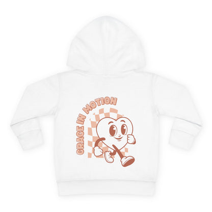 Toddler - Grace in Motion Hoodie