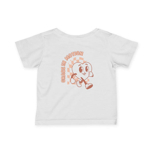 Infant - Grace in Motion Tee
