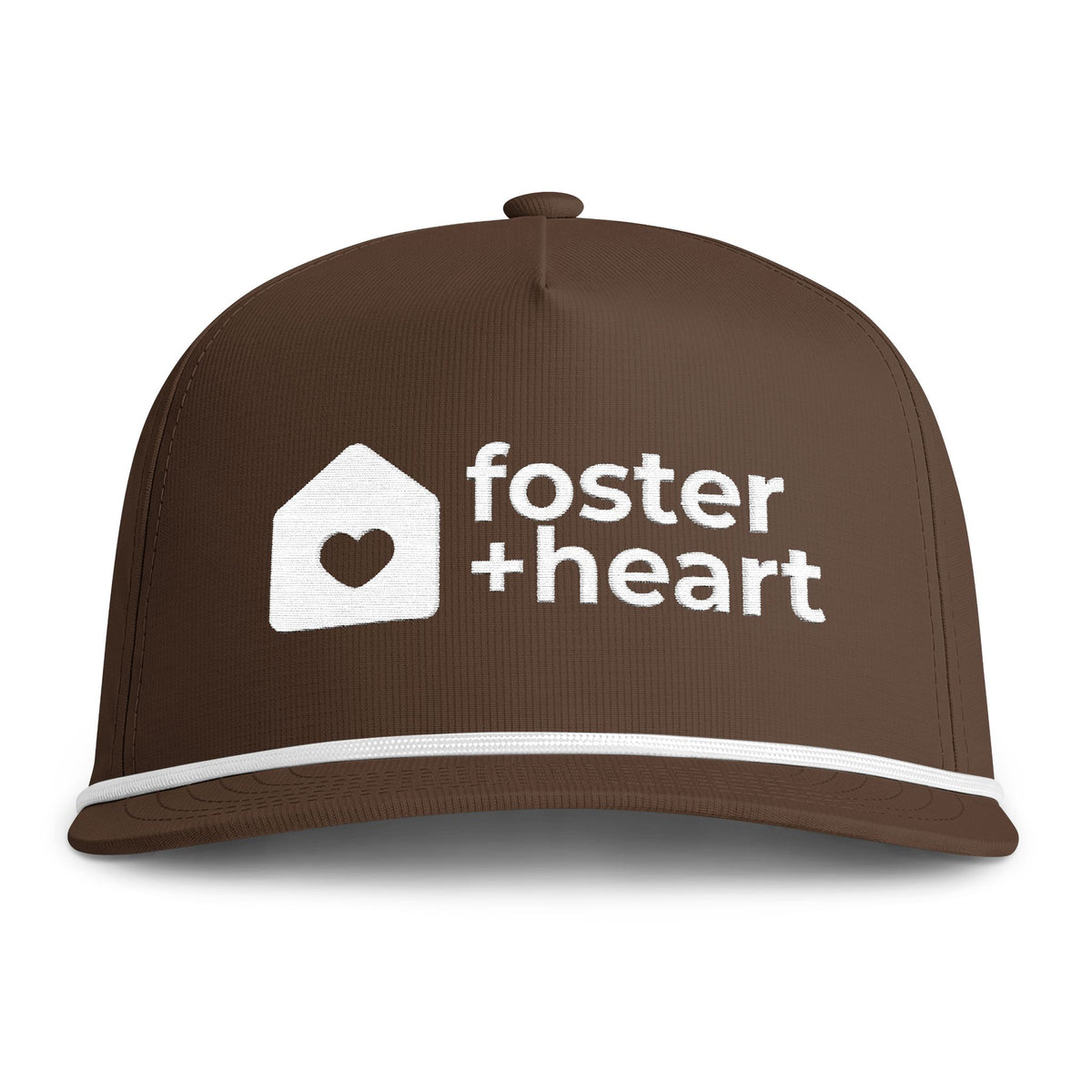 Foster + Heart Rope Cap