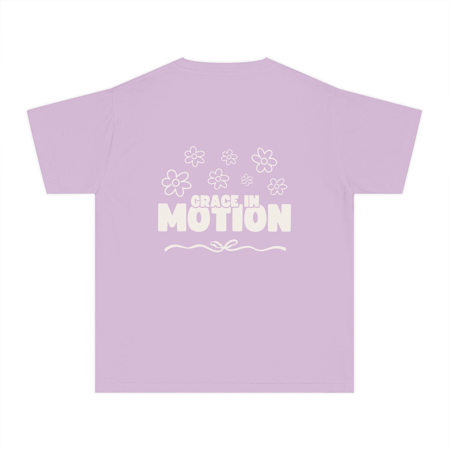 Youth - Grace in Motion Tee