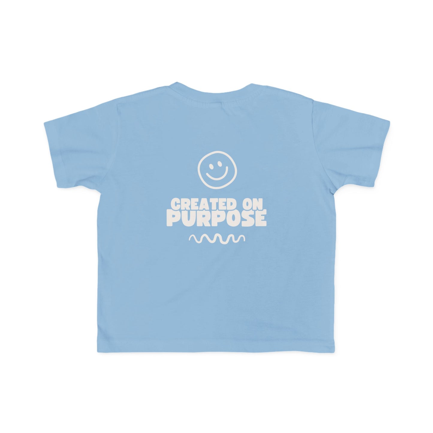 Toddler - Created on Purpose Tee