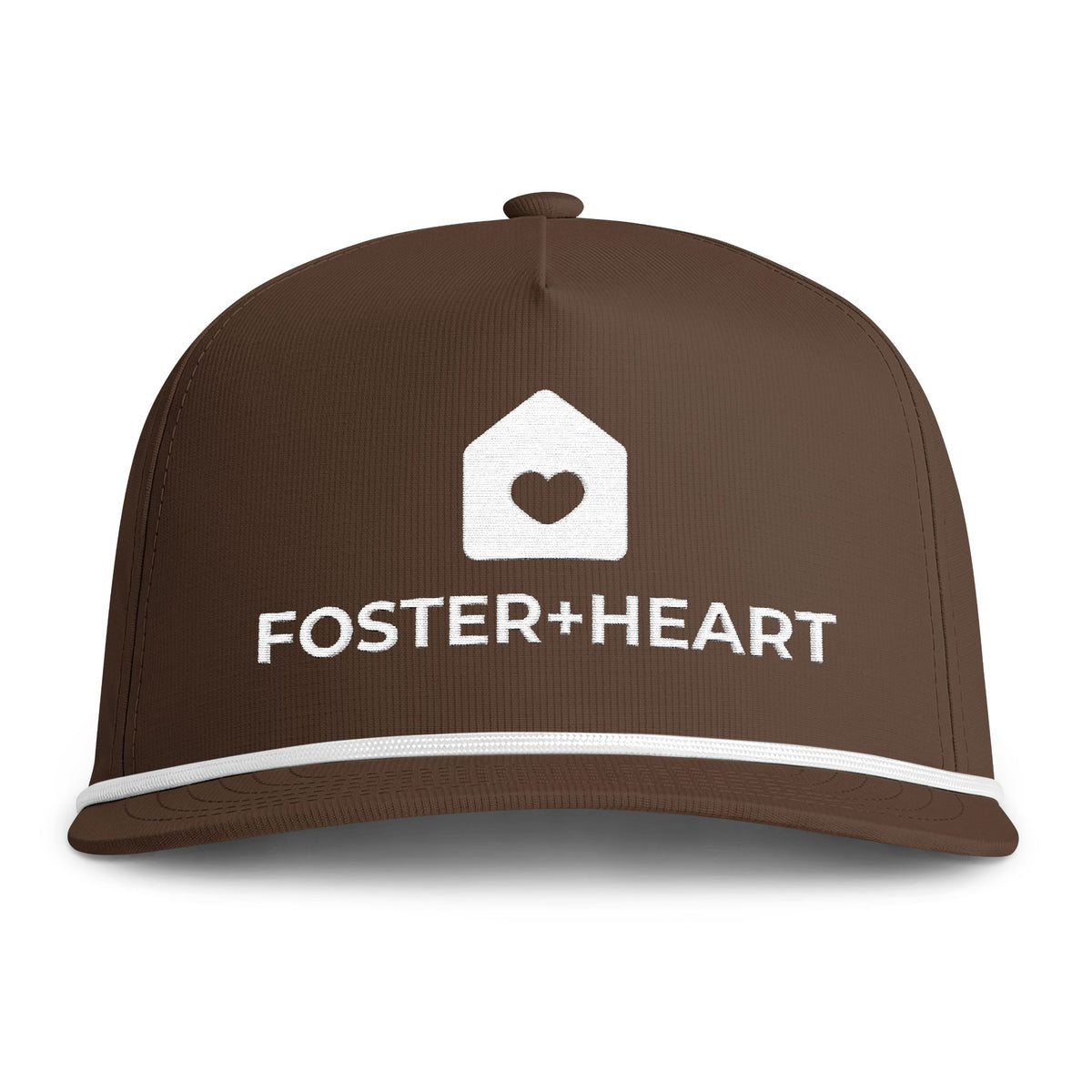 Foster + Heart Rope Cap