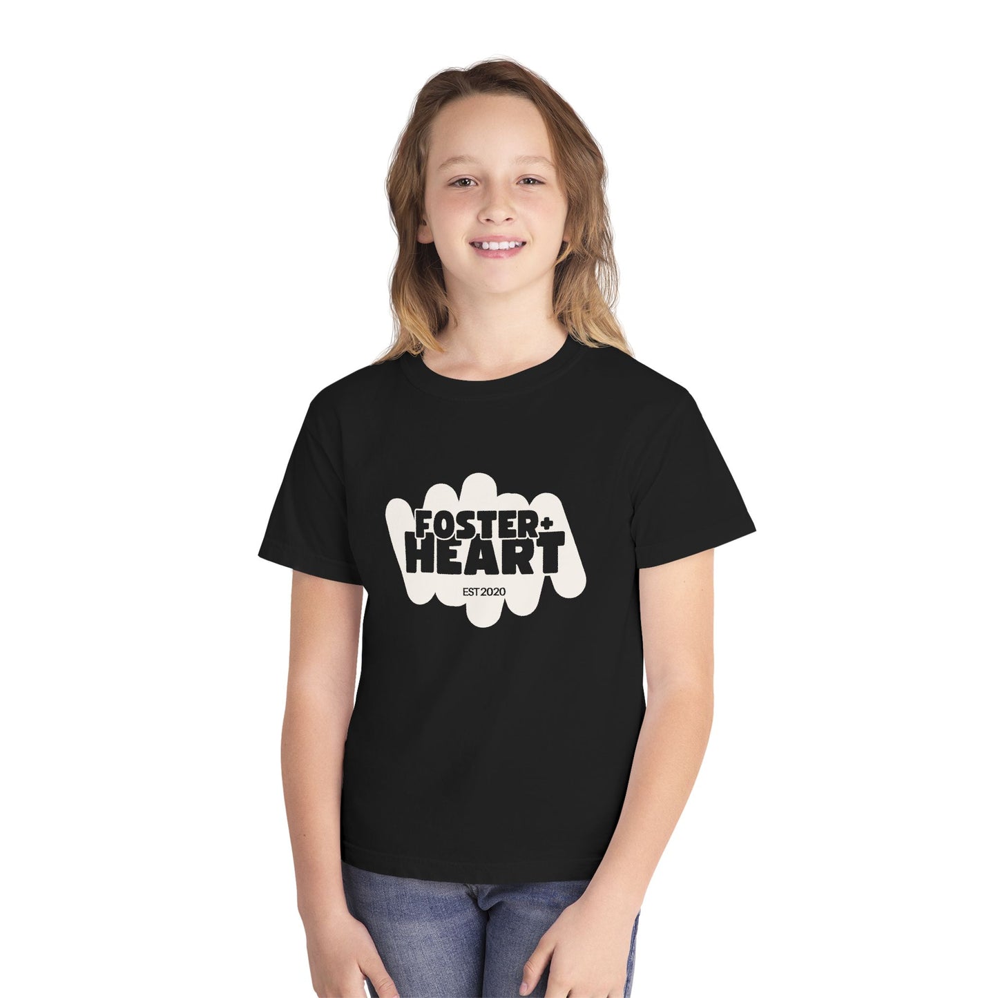 Youth - Created on Purpose Tee
