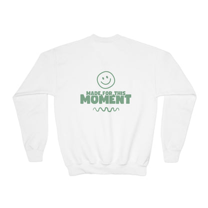 Youth - Made for This Moment Crewneck