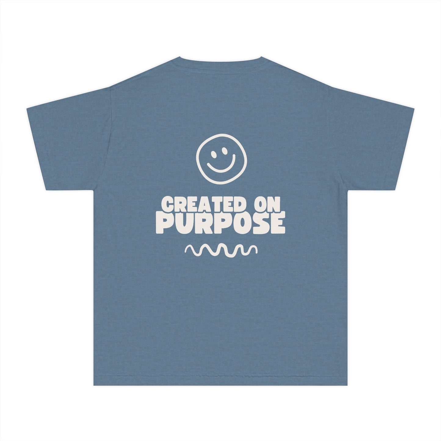 Youth - Created on Purpose Tee