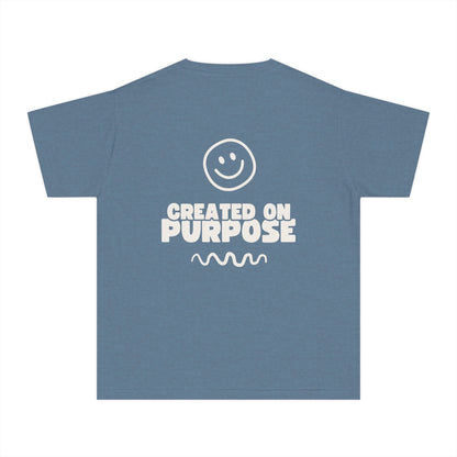 Youth - Created on Purpose Tee