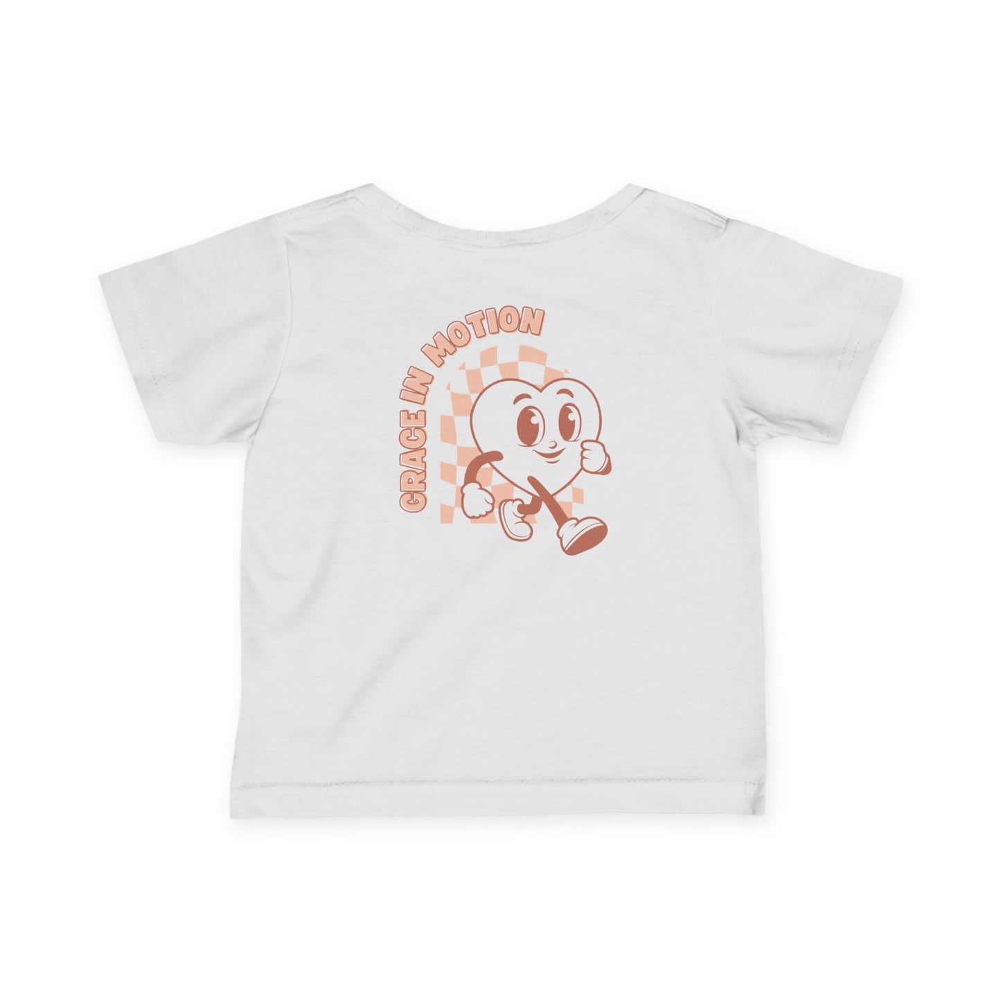 Grace in Motion Infant Tee