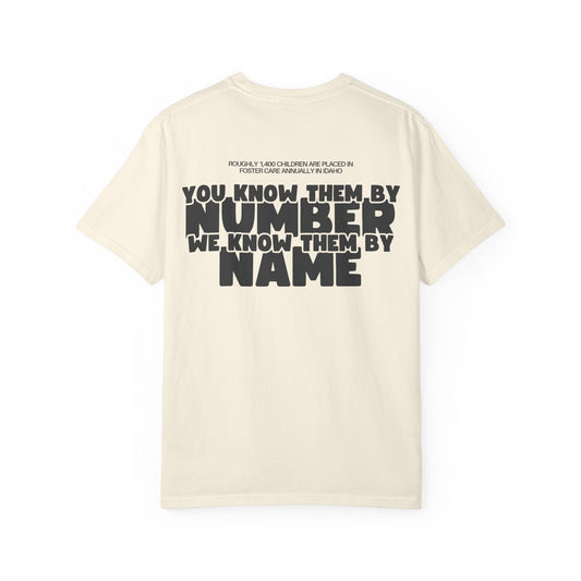 Adult - By Name Unisex Tee
