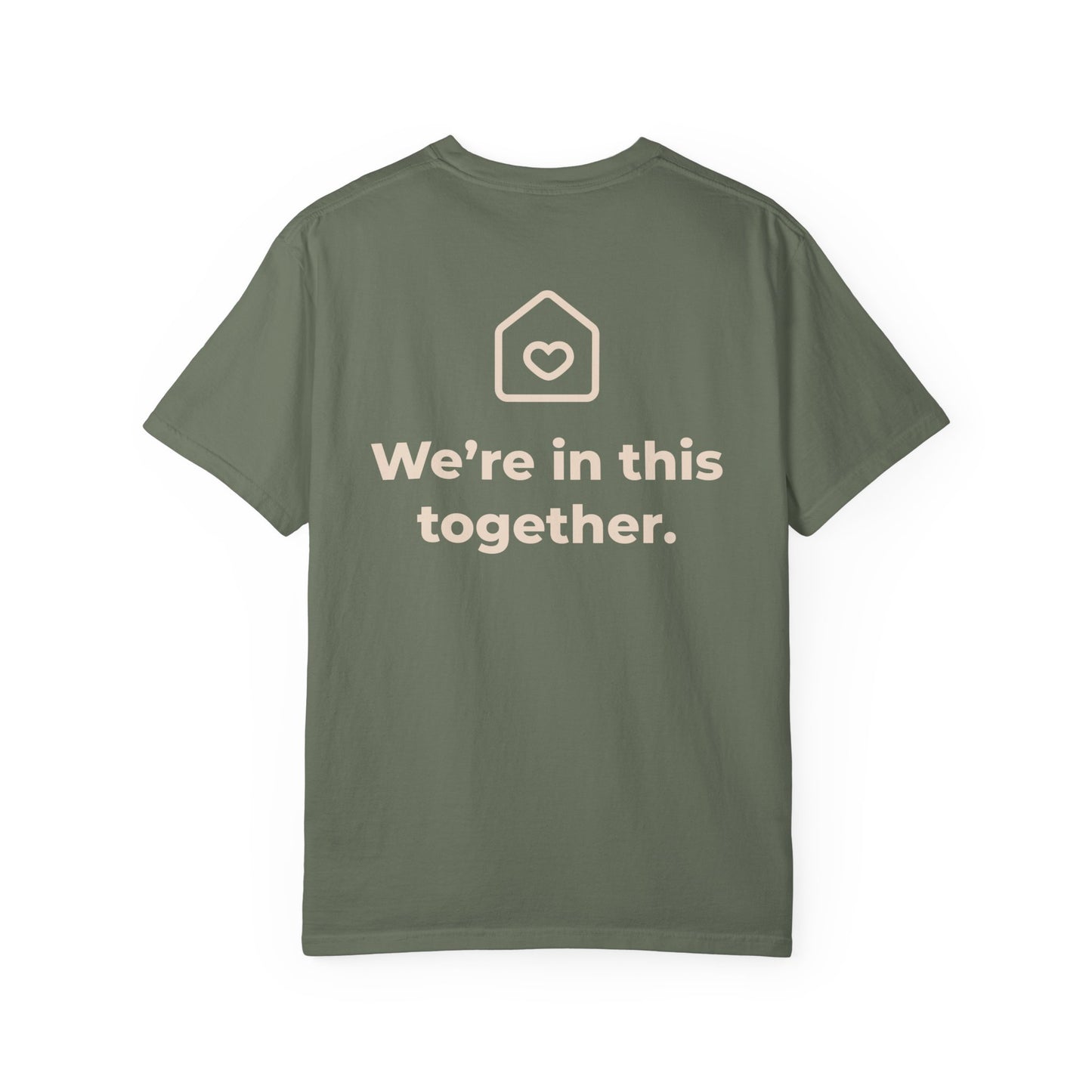 Adult - We're in This Together Unisex Tee