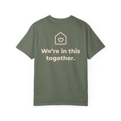 Adult - We're in This Together Unisex Tee