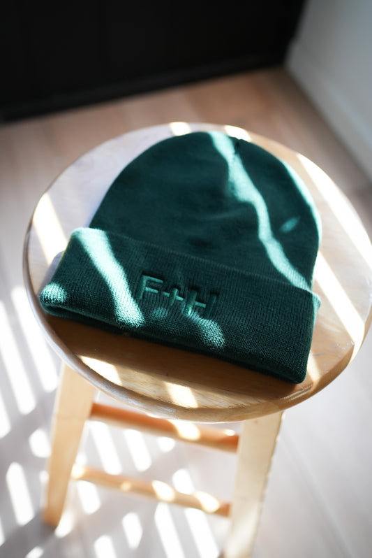 F+H Beanie