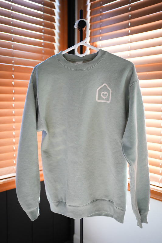 We're in This Together Crew Neck